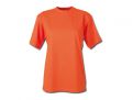 T-SHIRT tričko 160g, vel. XL - Oranžová